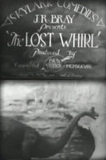 Poster de la película The Lost Whirl