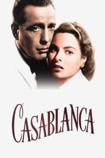 Poster de la película Casablanca