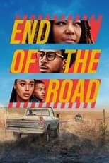 Poster de la película End of the Road