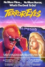 Poster de la película Terror Eyes