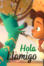 Poster de la película Hola Llamigo