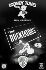 Poster de la película The Ducktators