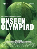 Poster de la película Unseen Olympiad