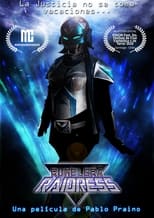 Poster de la película Rumblera Raidress