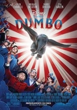 Poster de la película Dumbo