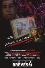 Poster de la película Lo Llevo en la Sangre