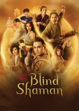 Poster de la película Land of Spirits: The Blind Shaman