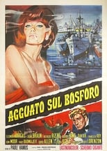 Poster de la película Agguato sul Bosforo