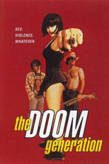 Poster de la película The Doom Generation
