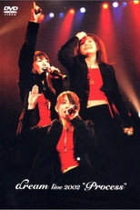 Poster de la película dream live 2002 “Process”