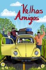 Poster de la serie Velhos Amigos