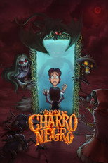 Poster de la película La Venganza del Charro Negro