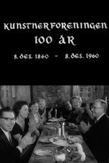 Poster de la película Oslofilm: Kunstnerforeningen 100 år