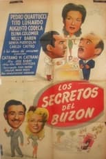 Poster de la película Los secretos del buzón