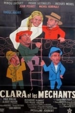 Poster de la película Clara et les méchants