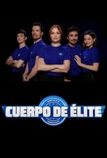 Poster de la serie Cuerpo de élite