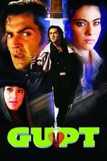 Poster de la película Gupt: The Hidden Truth