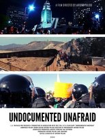 Poster de la película Undocumented Unafraid