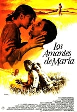 Poster de la película Los amantes de María