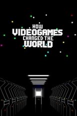 Poster de la película How Videogames Changed the World