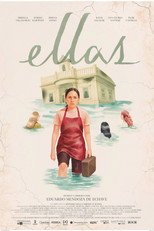 Poster de la película The Girls Garden