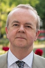 Actor Ian Hislop