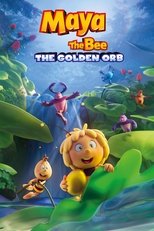 Poster de la película Maya the Bee: The Golden Orb