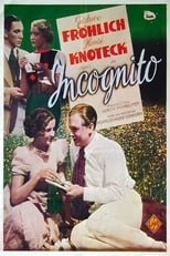 Poster de la película Incognito