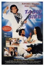 Poster de la película Tabir Biru