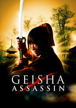 Poster de la película Geisha Assassin