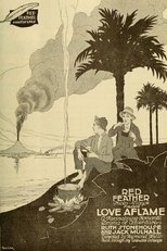 Poster de la película Love Aflame