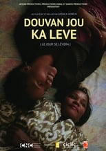 Poster de la película Douvan Jou Ka Leve