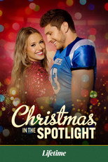 Poster de la película Christmas in the Spotlight