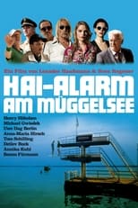 Poster de la película Shark Alarm at Müggel Lake