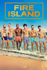 Poster de la serie Fire Island