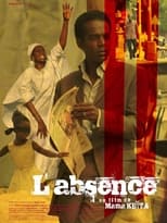 Poster de la película The Absence