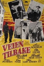 Poster de la película Veien tilbake