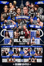 Poster de la película AEW All Out 2025
