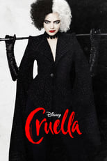 Poster de la película Cruella