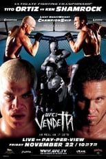 Poster de la película UFC 40: Vendetta