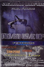 Poster de la película Guerilla Warfare: Never Give Up