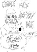 Poster de la película Come Fly With Me