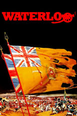 Poster de la película Waterloo