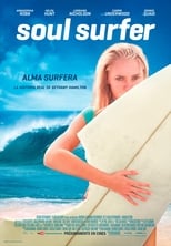 Poster de la película Soul Surfer