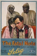 Poster de la película The Fatal Note