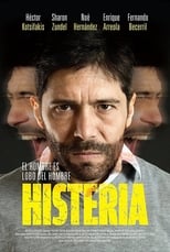 Poster de la película Hysteria