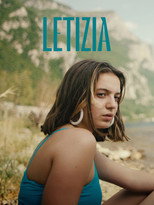 Poster de la película Letizia