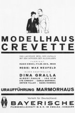 Poster de la película Modellhaus Crevette