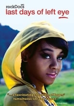 Poster de la película The Last Days of Left Eye