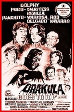 Poster de la película Drakula Goes to R.P.